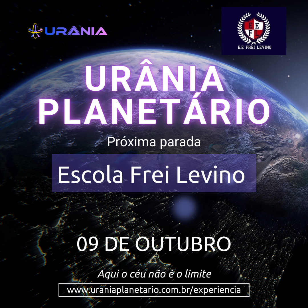 Urânia Planetário